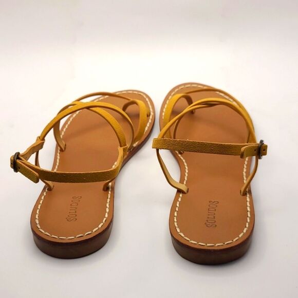 Soludos Marigold Zoe Strap Sandals - Picture 3 of 16